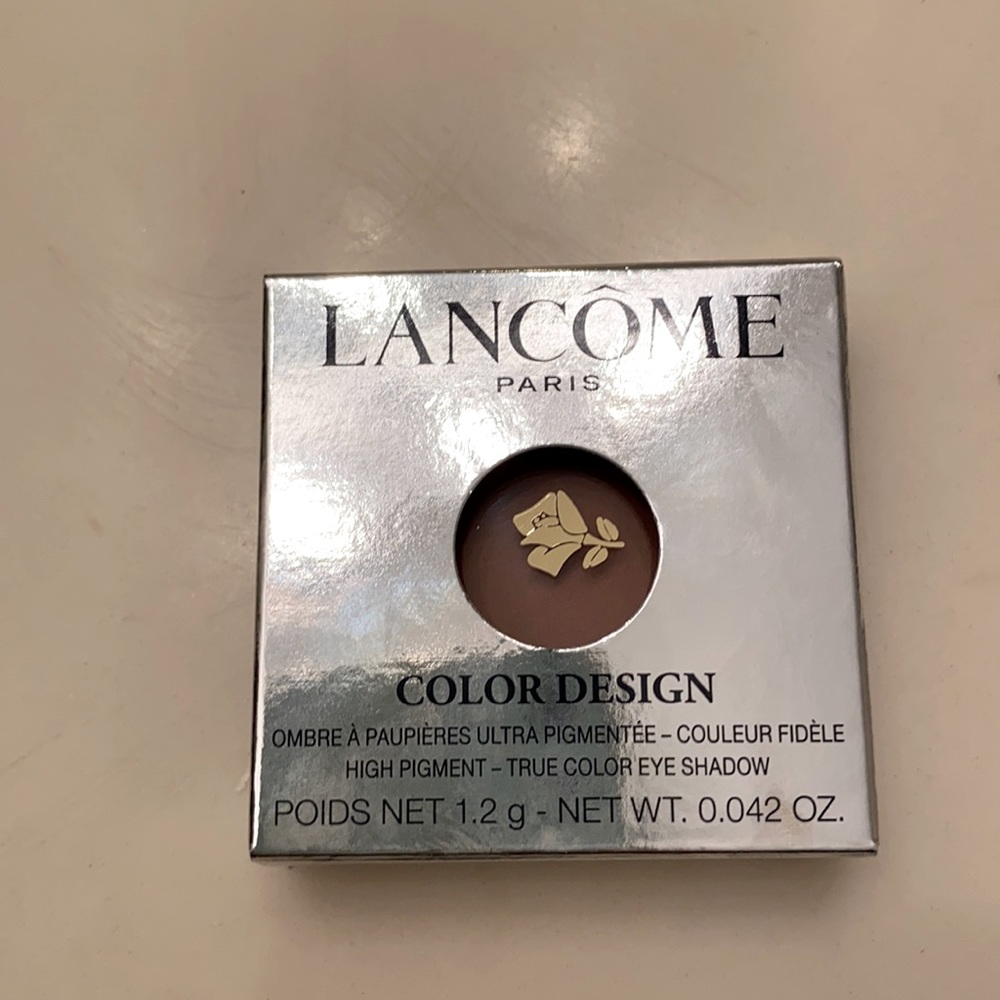 Lancome eye shadow